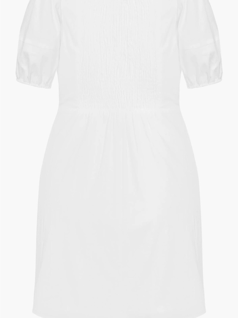 City Chic Sweet Paradise Off the Shoulder Plus Dress Size 22 MSRP $109 NWT - Picture 8 of 12